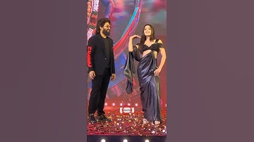 Rashmika&alluarjun #rashmikamandanna #alluarjun  #pushpa2