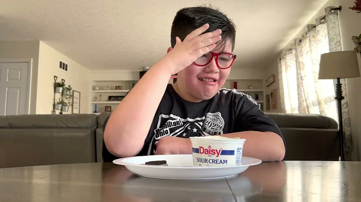 Will an Oreo dipped in Sour Cream taste like Chees...