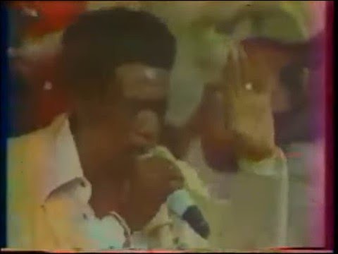 Ado live par Evoloko Antho Atshuamo  Orchestre Isifi Mlodia en direct de la Voix du Zare 1976