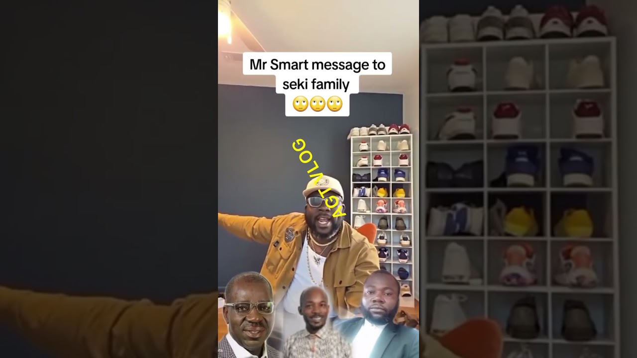 Smart obazee is really angry and brake silent ￼