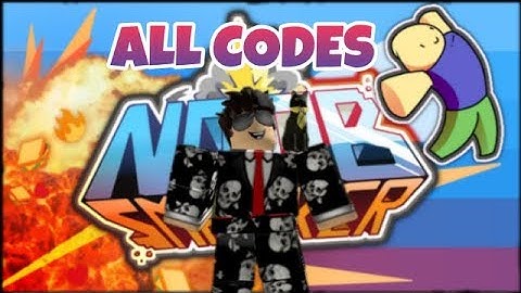 NOOB SMACKER SIMULATOR ALL CODES: ROBLOX