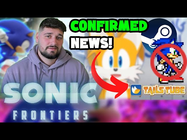 Tails' Channel, celebrating 15 years on X: 🧾 In the last few hours,  #SonicFrontiers' Steam record has been modified. @SteamDB suggests that the  provisional release date has been changed again to 3