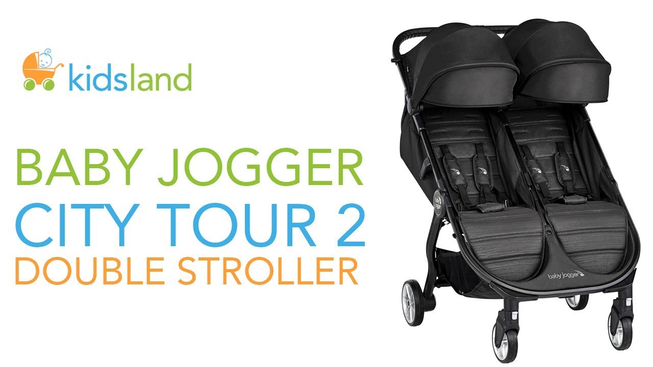 baby jogger tour double