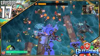 Splatoon Raiders - Cyuuk, Yillatay Icicles, Bento Box, Blended Up & Kurmuh Lava Flows - Episode 17
