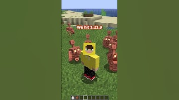when and WHAT is minecraft 1.22??? #minecraft #minecraftupdate