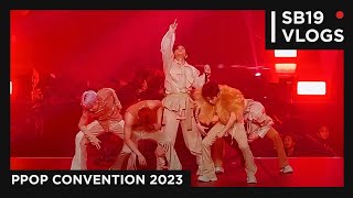 [SB19 VLOGS] PPOP Convention 2023