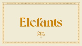 OQUES GRASSES - ELEFANTS chords