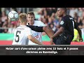 Transferts - West Ham casse sa tirelire pour Haller