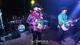 Video thumbnail of "Chiquilla Cariñosa - La Constancia de Nuevo León"