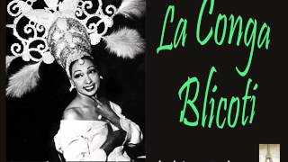 Joséphine Baker - La Conga Blicoti chords