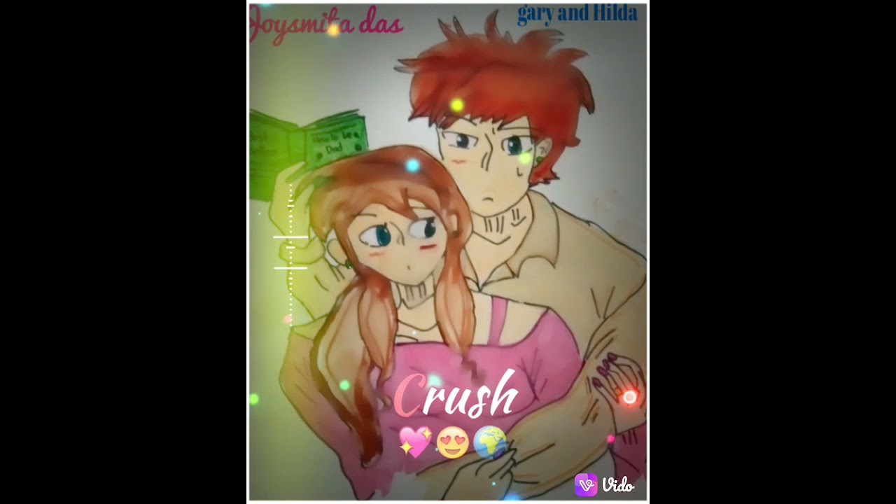 crush song cover by couple shipping