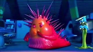 Disney Pixar Monsters Inc 2001 2002 Vhs Trailer
