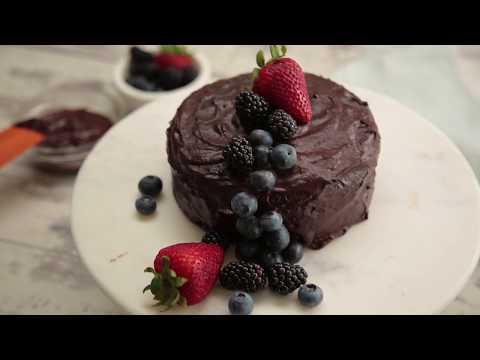 vegan-double-chocolate-instant-pot-cake