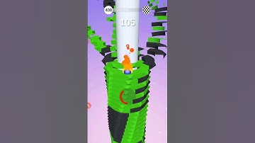 stack ball explode#game channel#game video 2023#shorts video#viral video#game play