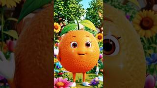 “बोलता हुआ संतरा 🍊 #ai #cartoon #viral #animation #tranding #facts #funny #facts #aivideo #shorts