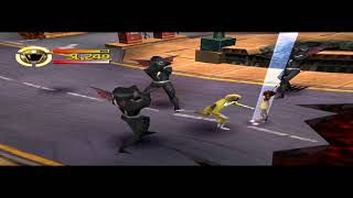 Power Rangers: Lightspeed Rescue (PS1) walkthrough - Go Volcanic Power Rangers: Lightspeed Rescue (PS1) walkthrough - Go Volcanic