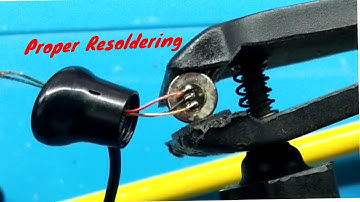 HAL  sensor Proper Resoldering method  || Oneplus wireless Device