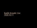 Kaede Acoustic Live 2020.10.11