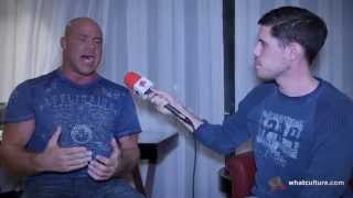 Video voorbeeld van "Adam Vs. Kurt Angle: Part 2"