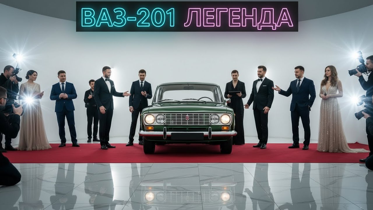 ВАЗ-2101 2001 — Легендарная «Копейка» спустя годы | Полный обзор | MOTOR REVIEW STUDIO