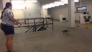 Capstone PITAQ Companion Robot Demo