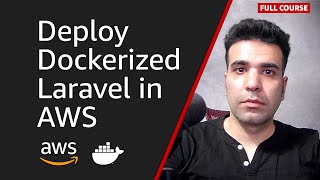 Deploy Dockerized Laravel Application using AWS ECS   AWS CodeBuild