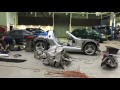 Сборка Smart Roadster ЧАСТЬ 1..