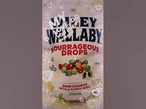 Candy Coated RainDrops - YouTube