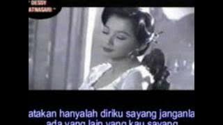 tak pernah terpisah.. dessy ratnasari