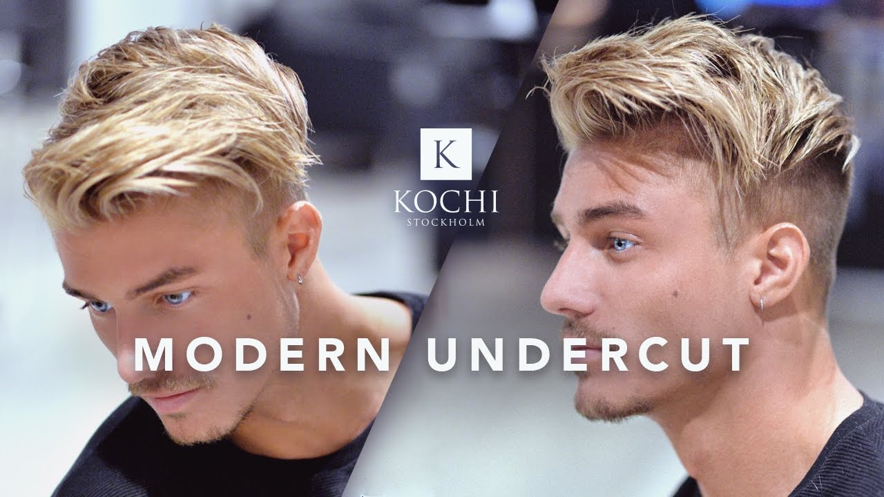 GATSBY | The Essential Guide to Undercut Hairstyles: Variations & Styling  Options