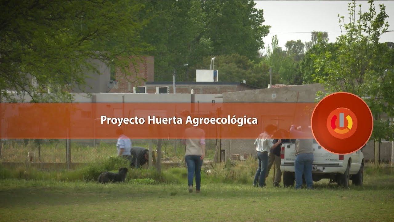 Proyecto Huerta Agroecológica
