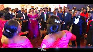 Jean Paul Merveline Wedding Glasgow Sinon Non