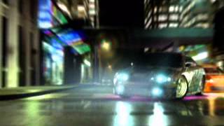 Need For Speed Underground Intro PS2 DEMO