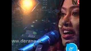 Sanda Thaniyama - Nirosha Virajini Live at TV Derana Dell Studio 2014-01-18 Episode 02