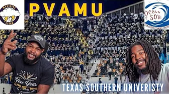 Band Connoisseurs react to #PVAMU  vs #TexasSouthernUniversity | 5th Quarter | #2025 