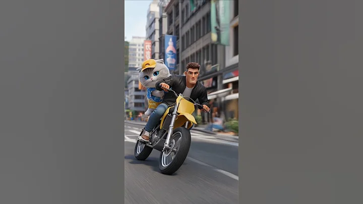 Video 10860231: pets catlover cutecat funnycat, pets funnycats catlover cute, catlover cutecat funnycat animal, cute cat chased, funny cat chasing