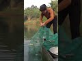 Part 4.How to Catch Fish on a Vast Freshwater Lake: Survival Skills on the Water