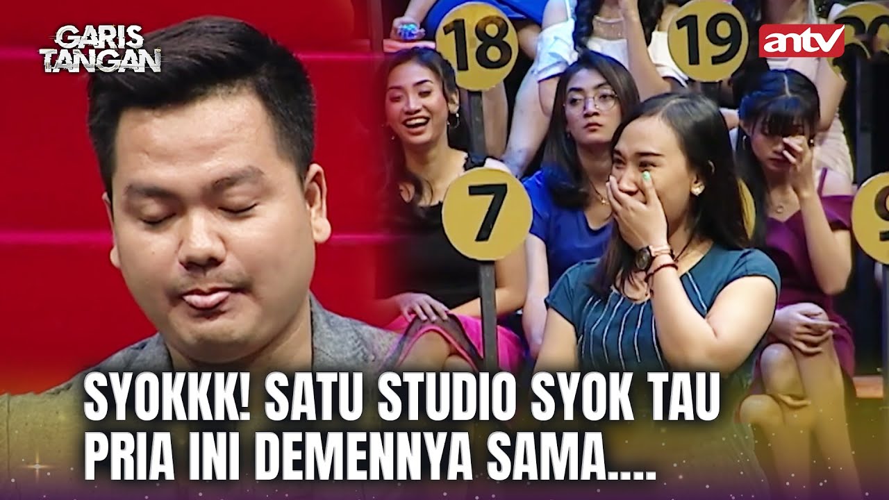 WAKWAW! LAH DIKASIH YANG MUDA, COWOK INI MALAH MAU AMA.. | Garis Tangan ANTV Eps 62 (4/4)
