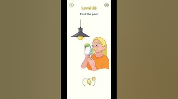 Find The Pear | DOP 2 LEVEL 82 Solution