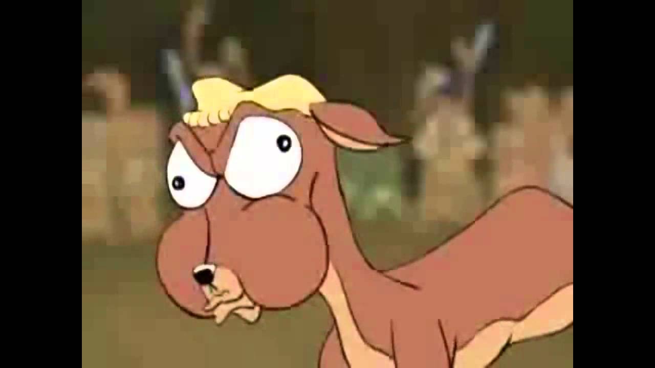 Parodia De Bambi YouTube parodia-de-bambi-youtube