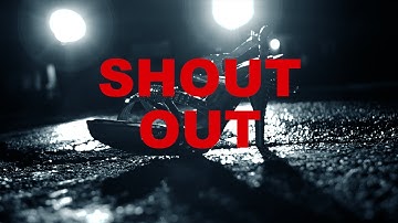 Shout Out - Clooney [Official Lyric Video]