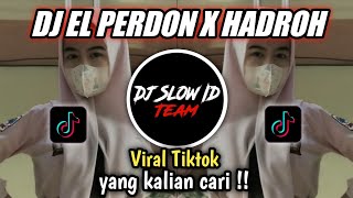 DJ EL PERDON X HADROH SOUND SERUMITKITA BY ALIF CHIRZTO VIRAL TIK TOK TERBARU 2022