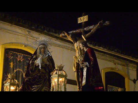 Cofradía del Niño Jesús y Hermandad de Nazarenos del Santísimo Cristo de la Buena Muerte, María Santísima del Dulce Nombre y Apóstol Señor San Juan