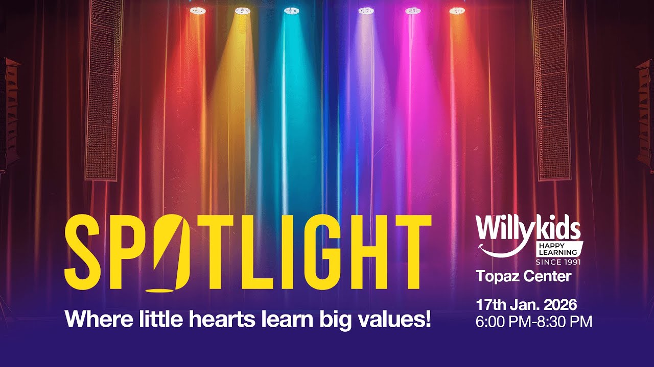 Willykids Spotlight 2025-26 | Topaz