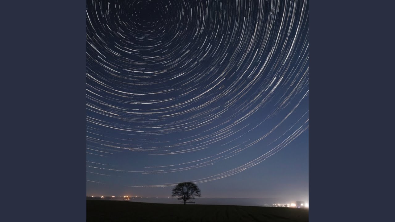 Nature’s soft breath when day is done (Binaural Alpha 8.5 Hz)