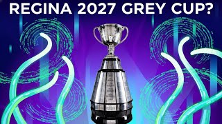 2027 Grey Cup Announcement & League changes