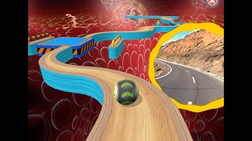 (Level 141 - 150) - Going Balls vs Ball Run 2048 SPEEDRUN LIVE