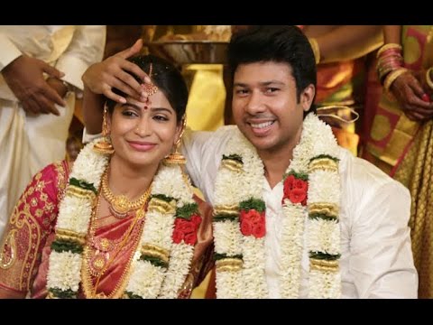 Tamil Film Actor Karthi Marriage