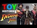 History of Indiana Jones Toys: Vintage Kenner Action Figure Review