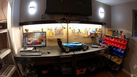 How To Build A Rc Workshop. Zag